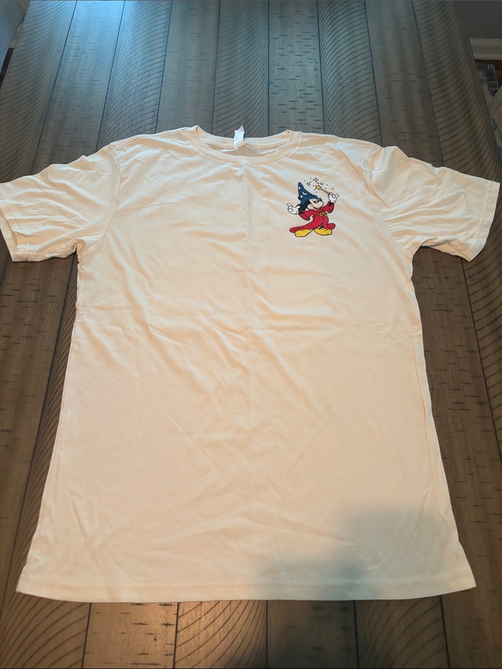 Walt Disney World Fantasia Shirt